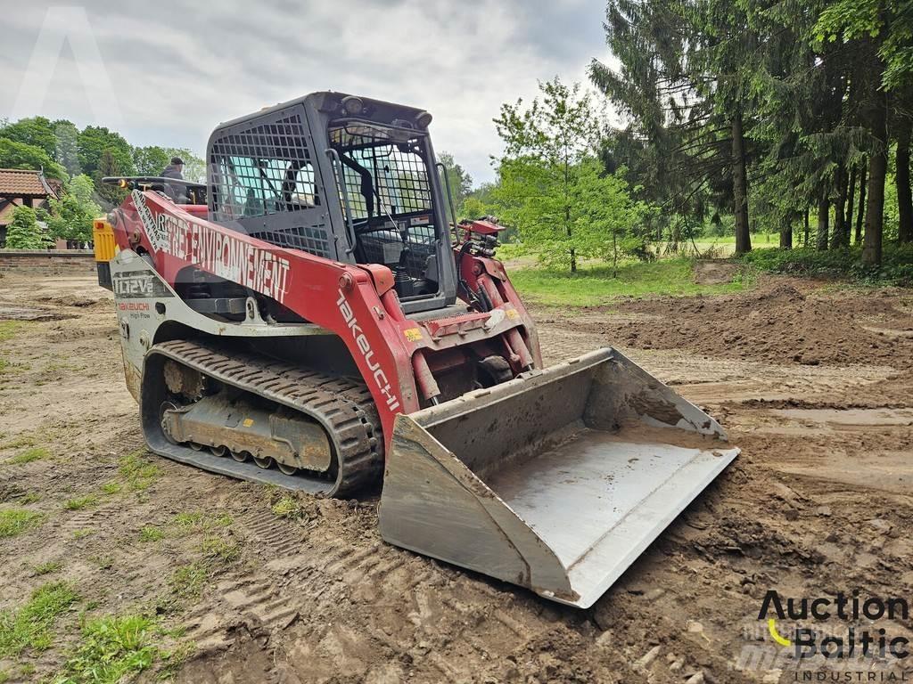 Takeuchi TL12V-2 Laderaupen