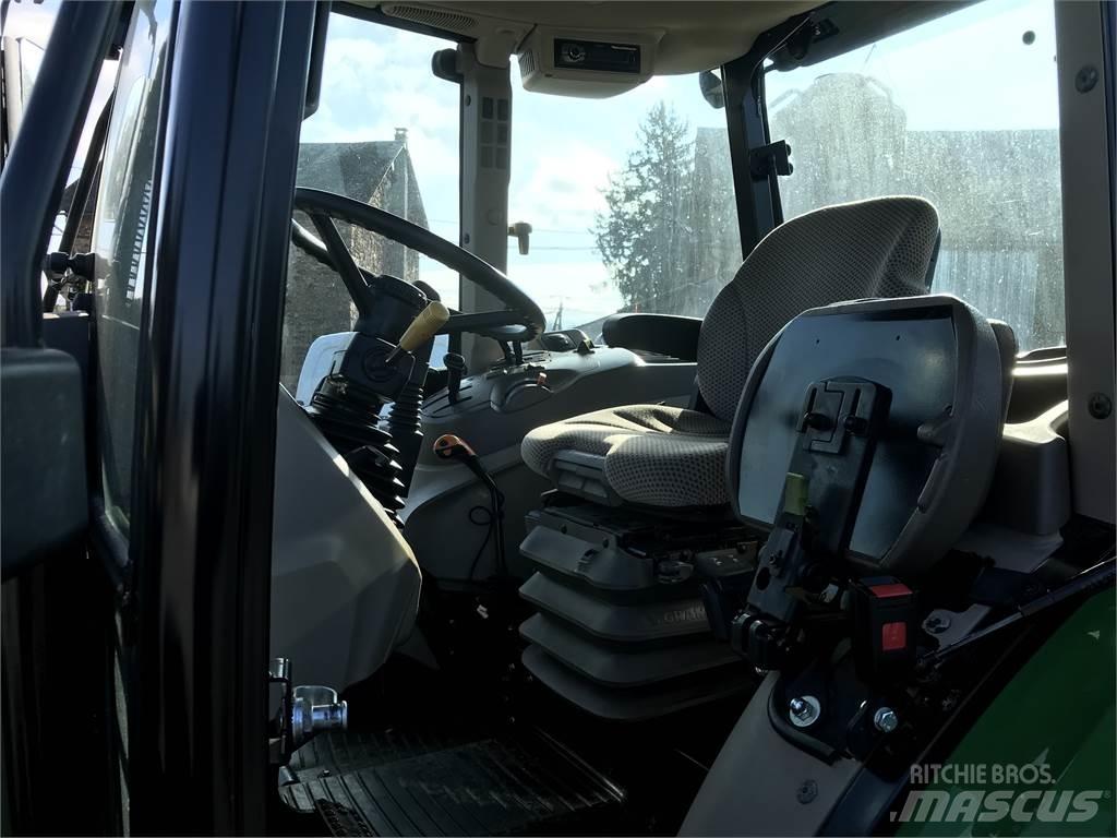 John Deere 5075 E Traktoren