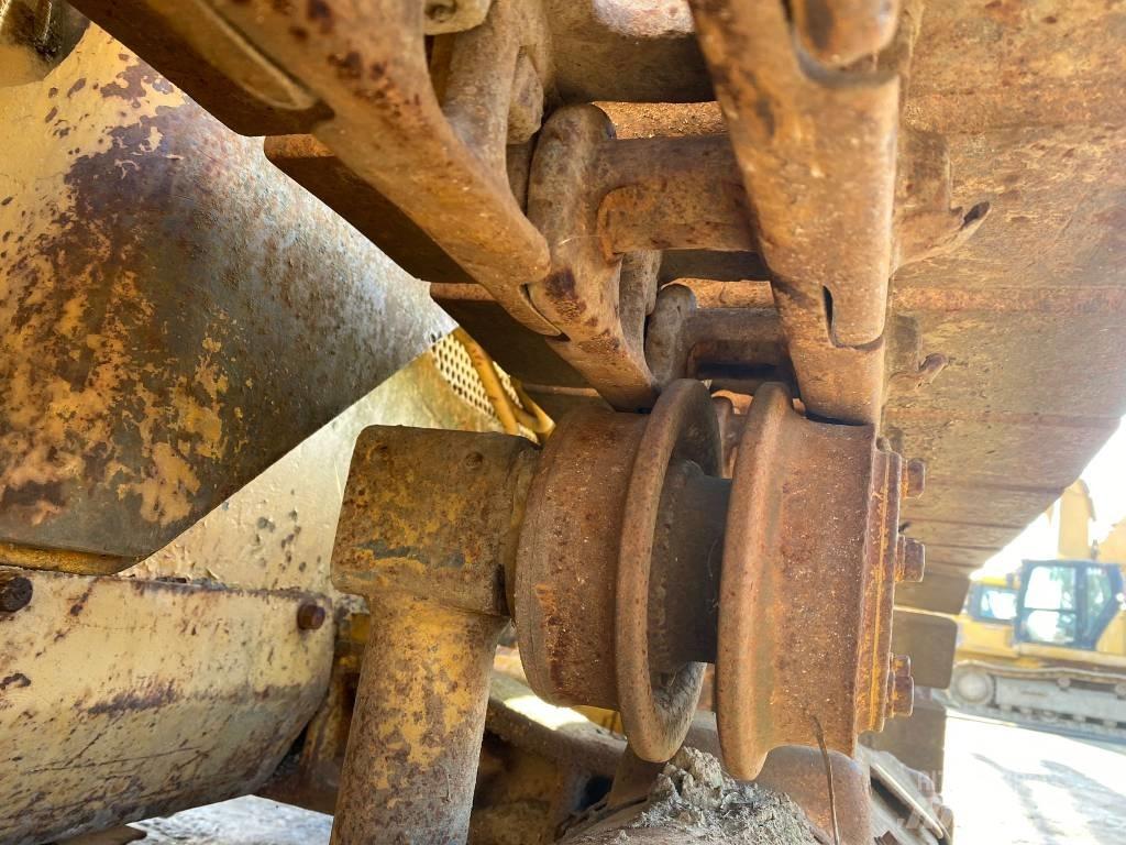 CAT 931 Laderaupen