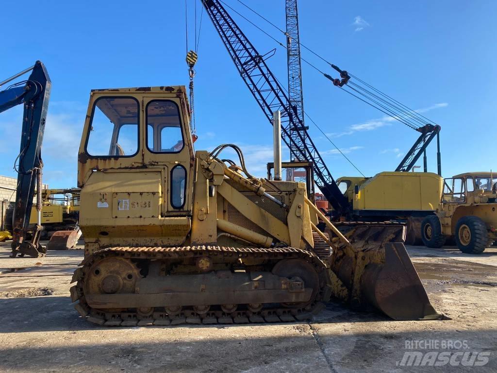 CAT 931 Laderaupen