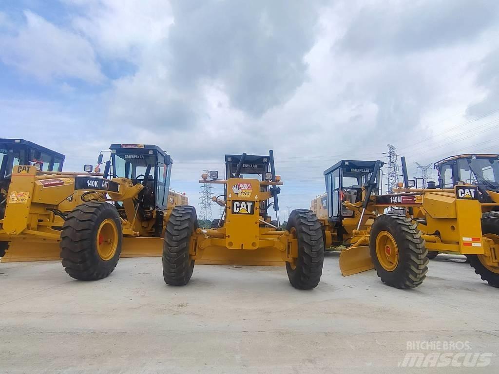 CAT 140 H Grader