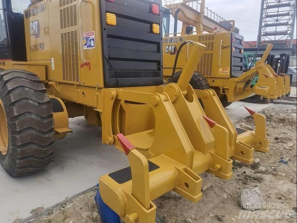 CAT 140 H Grader
