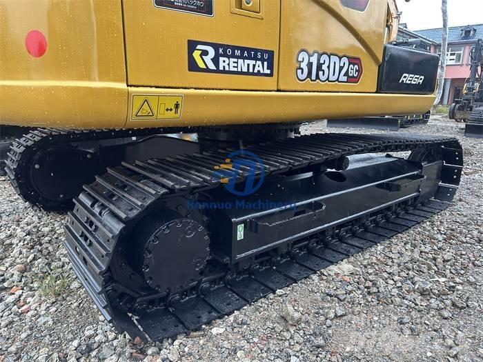 CAT 313D2GC Midibagger  7t - 12t
