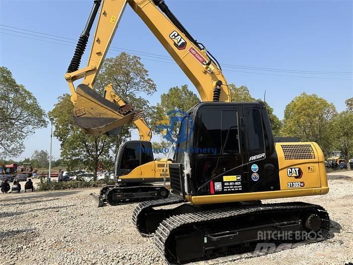CAT 313D2GC Midibagger  7t - 12t