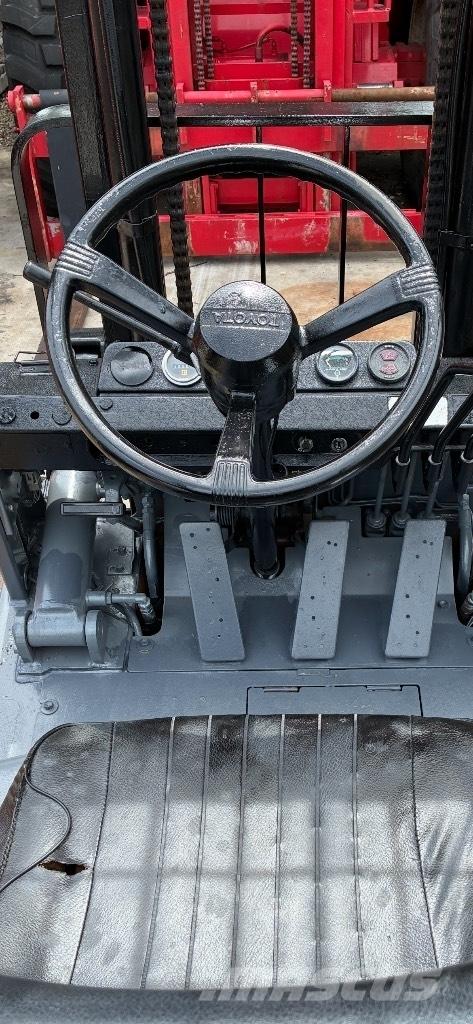 Toyota 42-4 FG 20 Andere Gabelstapler