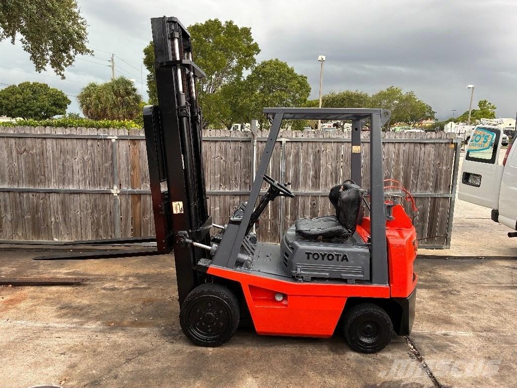 Toyota 42-4 FG 20 Andere Gabelstapler