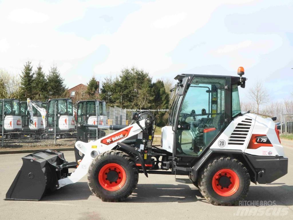 Bobcat L 75 Radlader
