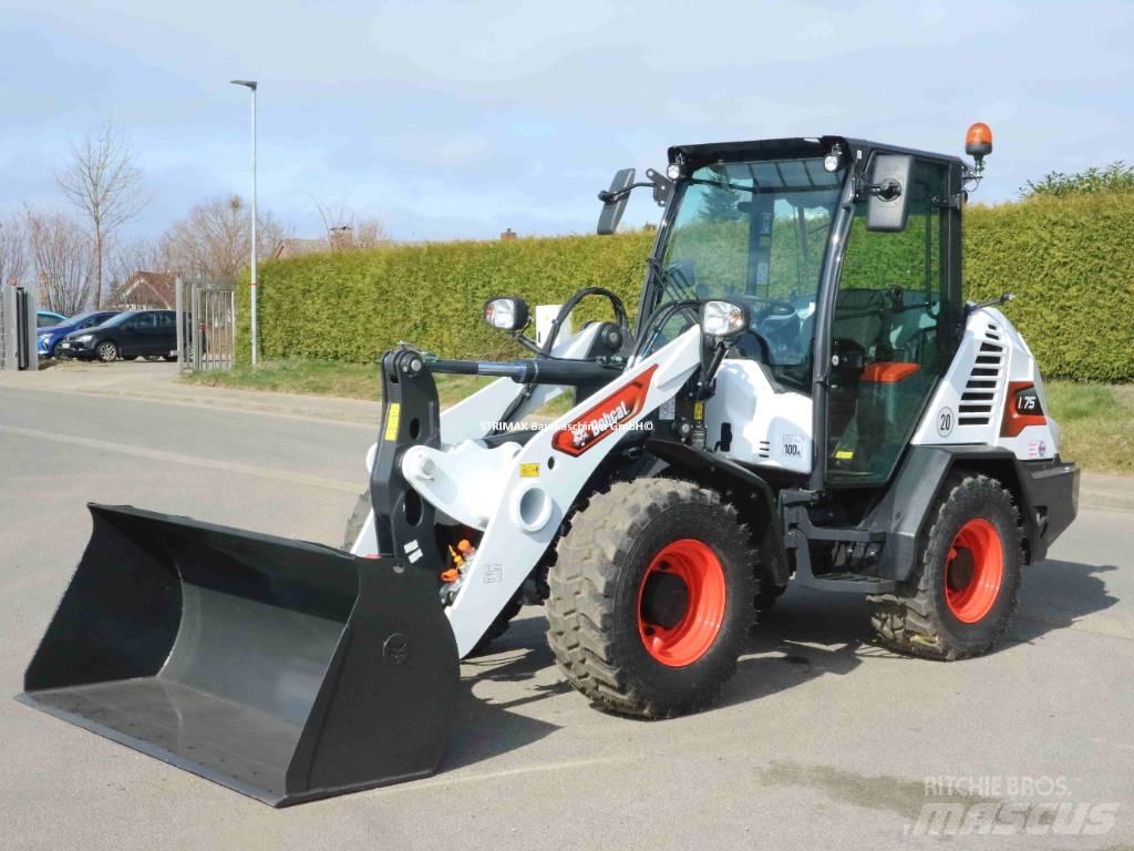 Bobcat L 75 Radlader