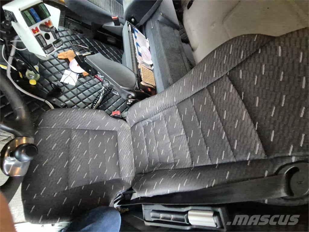 Scania R500 Kommunal-Sonderfahrzeuge