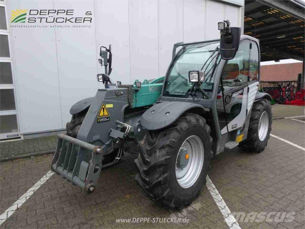 Kramer KT 356 Teleskoplader