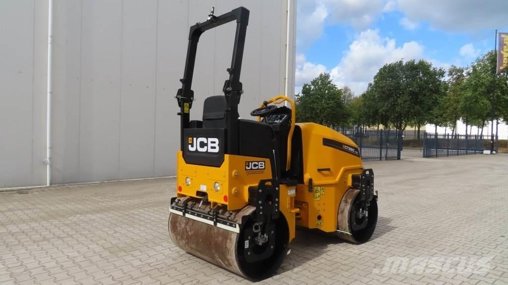 JCB CT260-120 Tandemwalzen