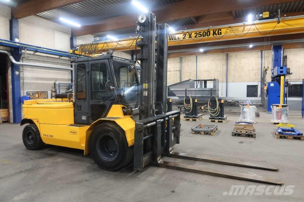 Heden 76120 Dieselstapler