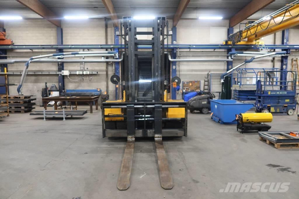Heden 76120 Dieselstapler