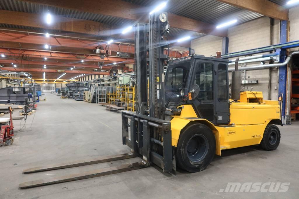 Heden 76120 Dieselstapler