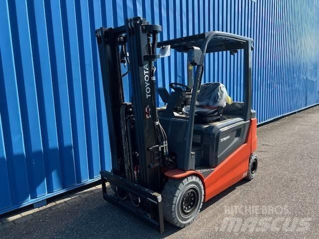 Toyota Traigo 80 Elektrostapler