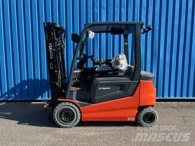 Toyota Traigo 80 Elektrostapler