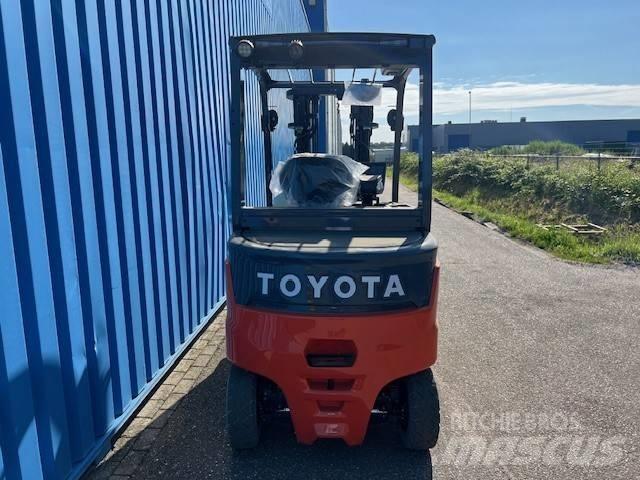 Toyota Traigo 80 Elektrostapler