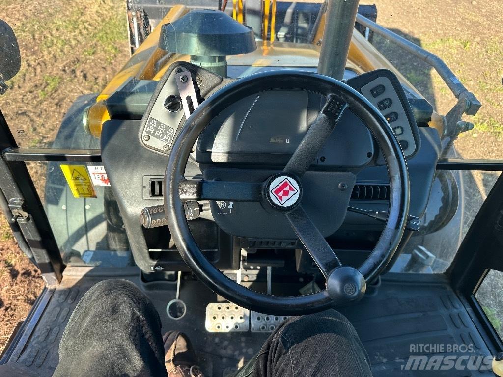 Terex 860 Elite Baggerlader