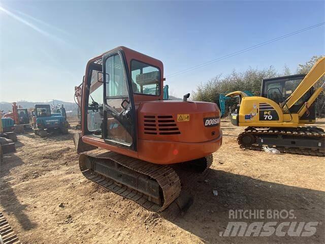 Doosan DH70-7 Raupenbagger