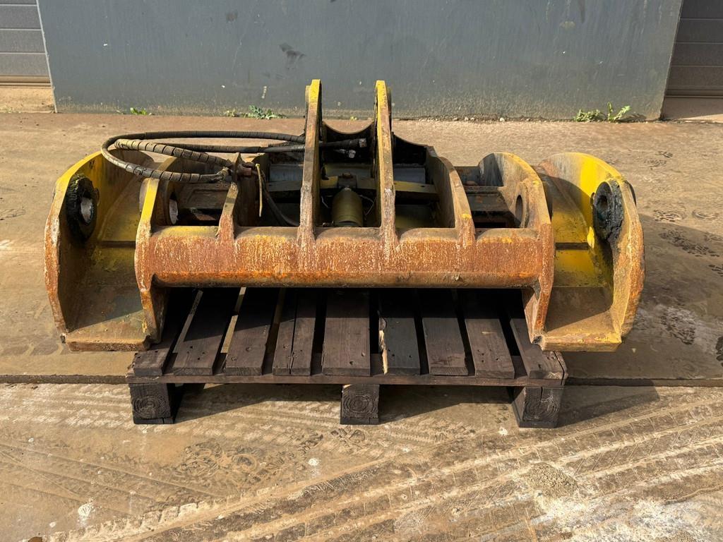 CAT 950k 962 Schnellwechsler