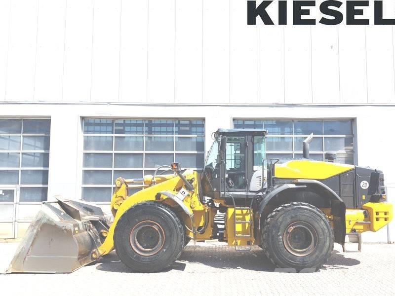 Hitachi ZW 310-6 Radlader