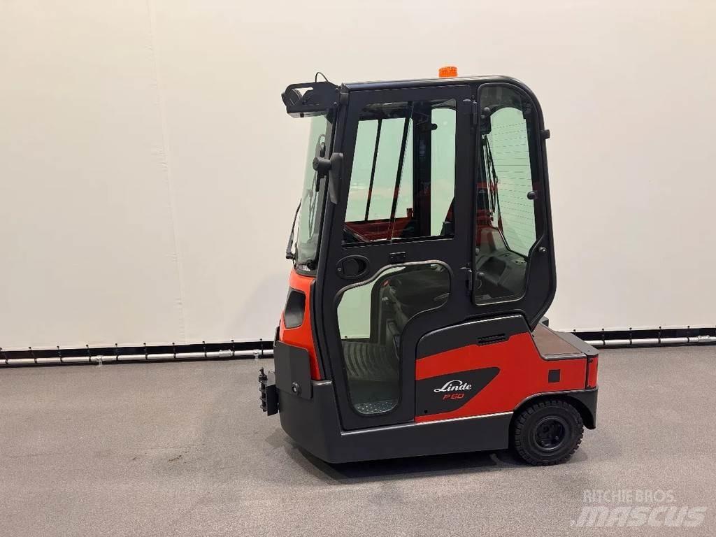 Linde P 60 Sonstige Flurförderzeuge