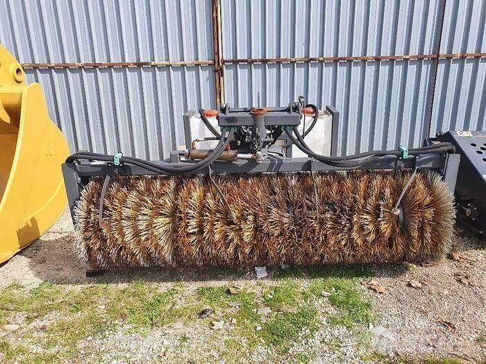 CAT BA 25 Bürsten