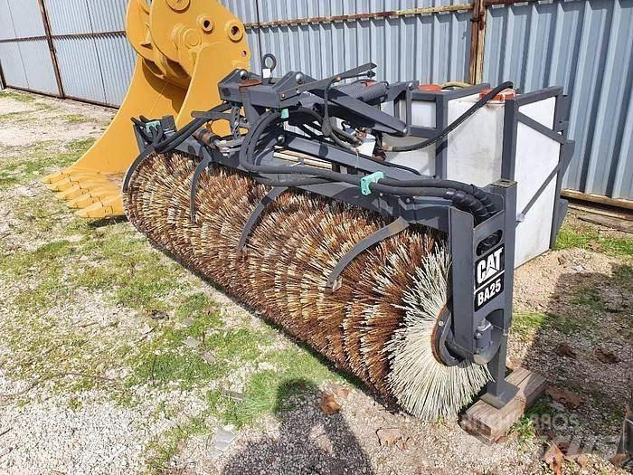 CAT BA 25 Bürsten