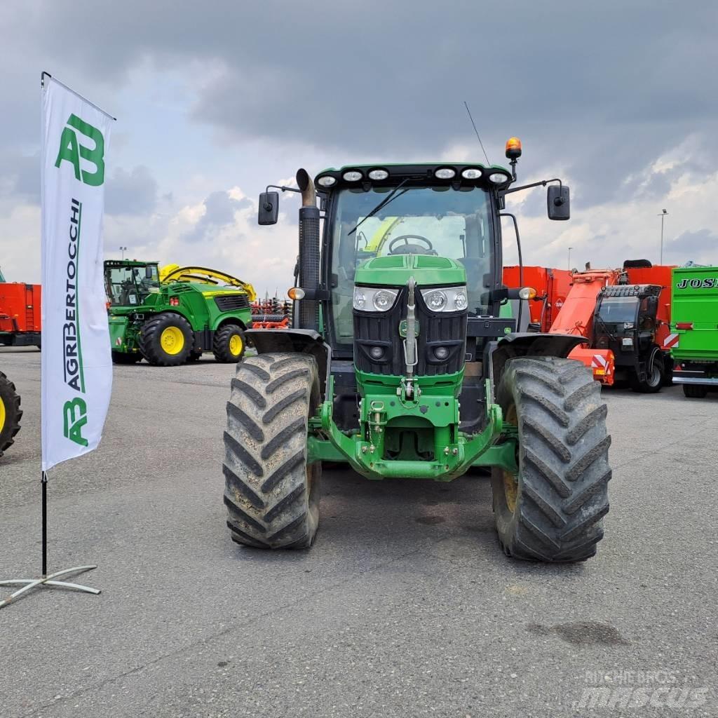 John Deere 6140 R Traktoren