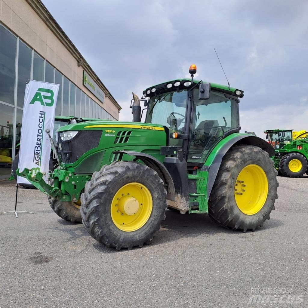 John Deere 6140 R Traktoren