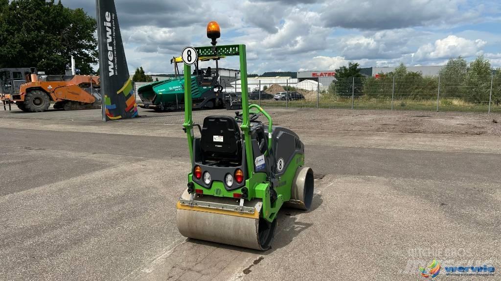 Hamm HD 10 C VV Tandemwalzen