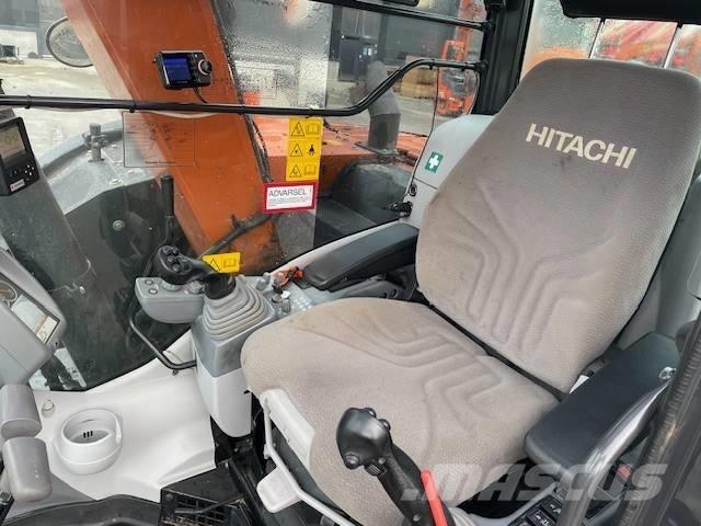 Hitachi ZX 85 US-6 Midibagger  7t - 12t