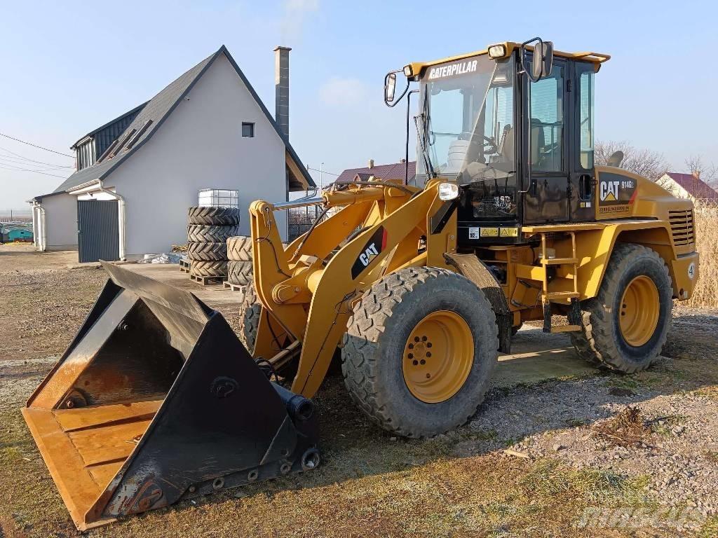 CAT 914 G2 Radlader