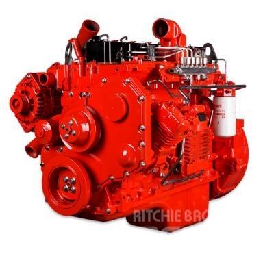 Cummins QSB6.7-G4 Motoren