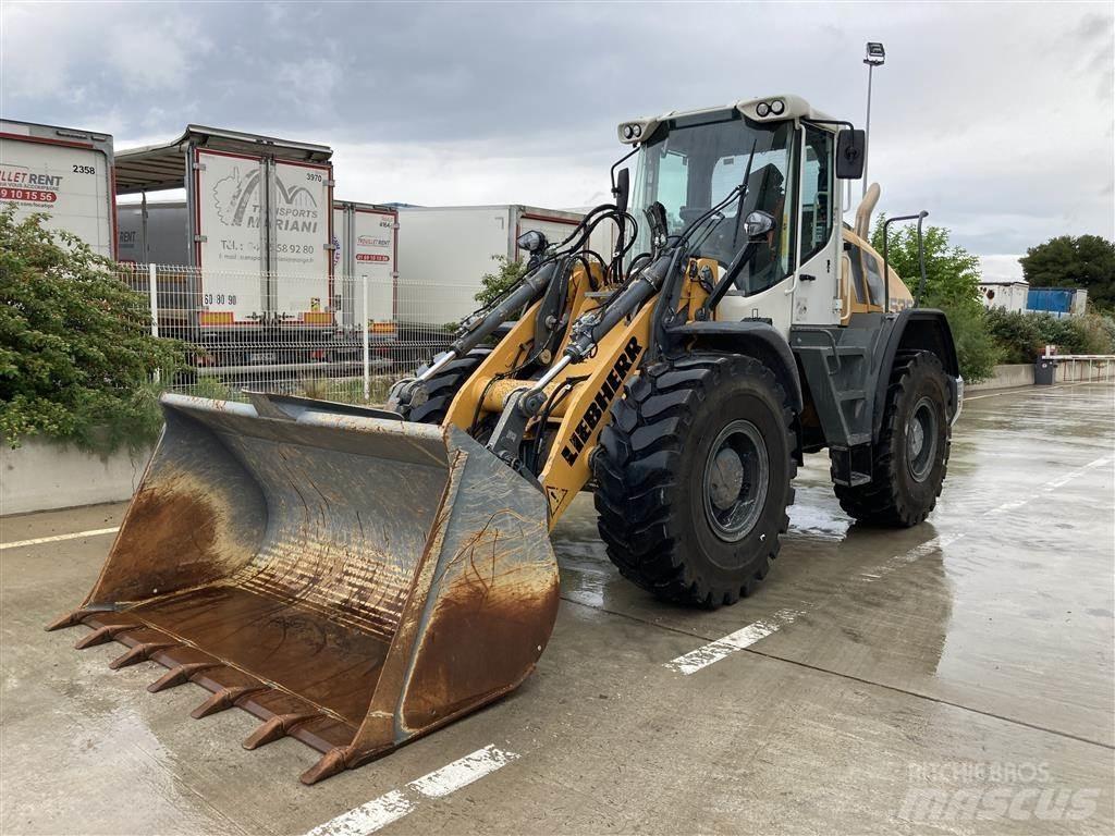 Liebherr L 538 Radlader