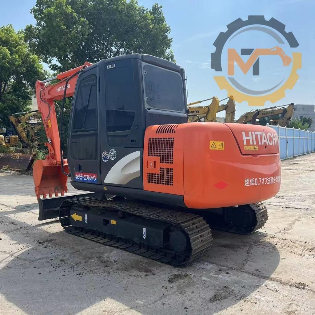 Hitachi ZX 60 Minibagger < 7t