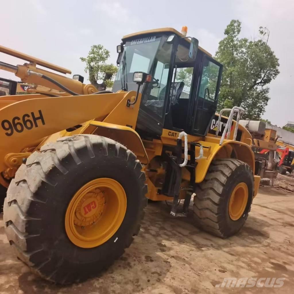 CAT 966 H Radlader