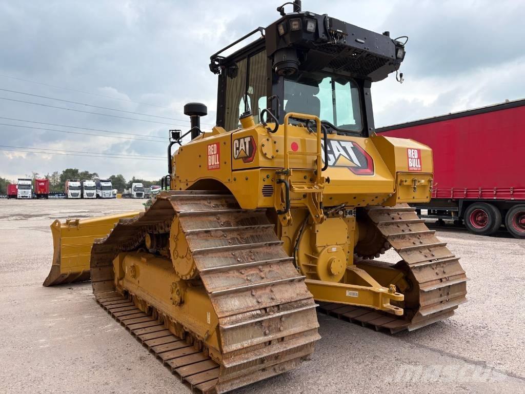 CAT D 6 LGP Bulldozer