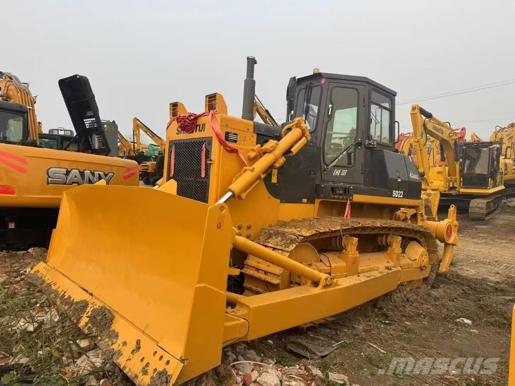 Shantui SD 22 Bulldozer
