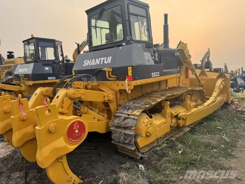 Shantui SD 22 Bulldozer