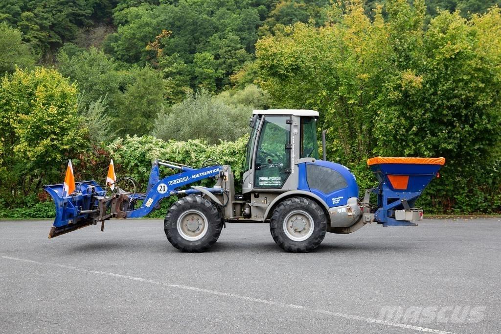 Atlas AR 65 Radlader