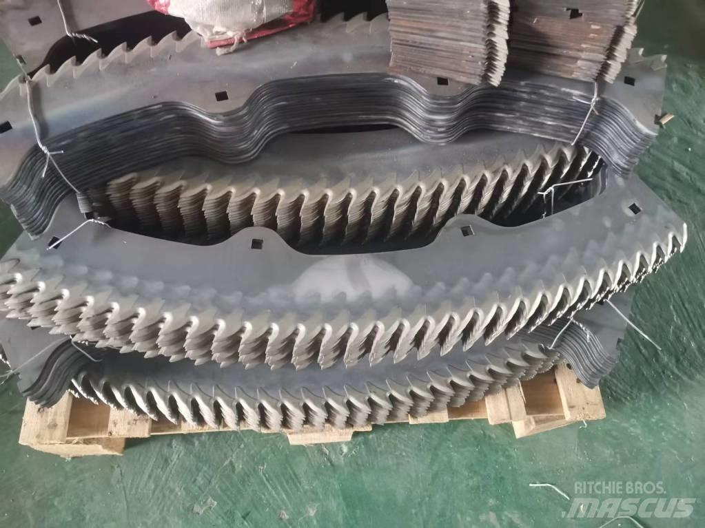 CLAAS Knife Getriebe