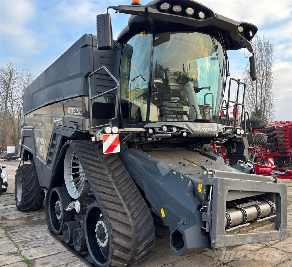 Fendt IDEAL 9T Mähdrescher