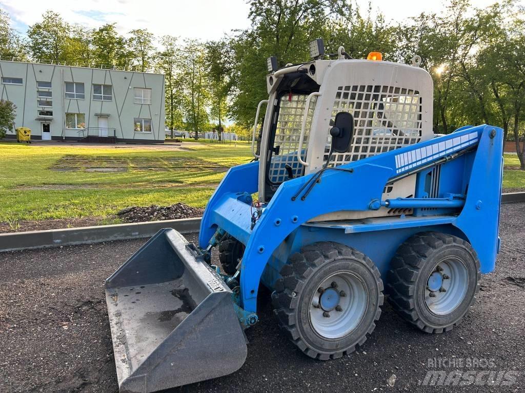 Messersi SL45 Minilader