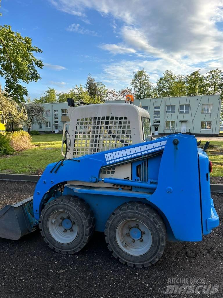 Messersi SL45 Minilader