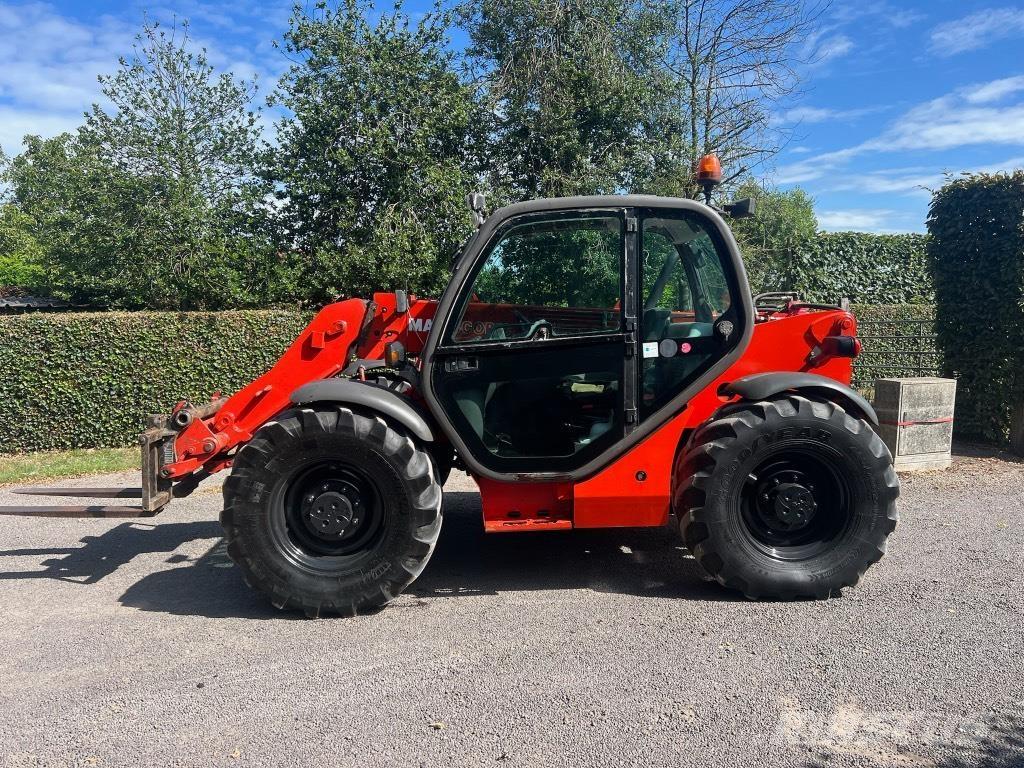 Manitou MLT 633 LST Teleskoplader