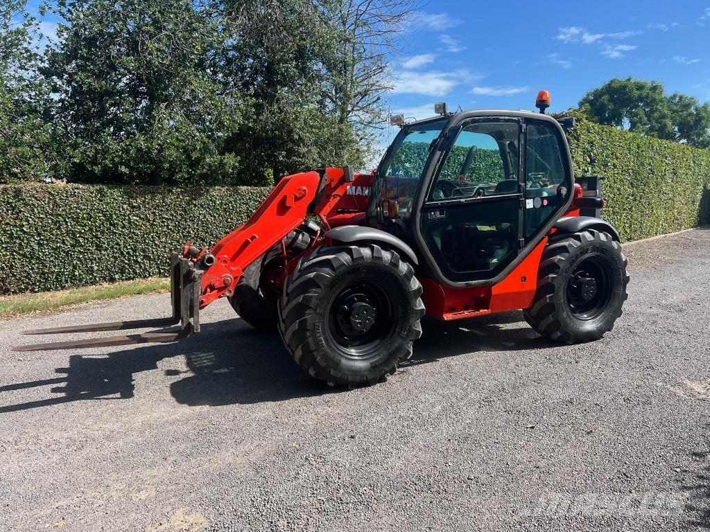 Manitou MLT 633 LST Teleskoplader
