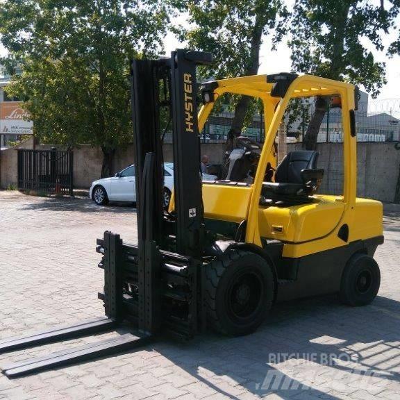 Hyster H 3.50 FT Dieselstapler