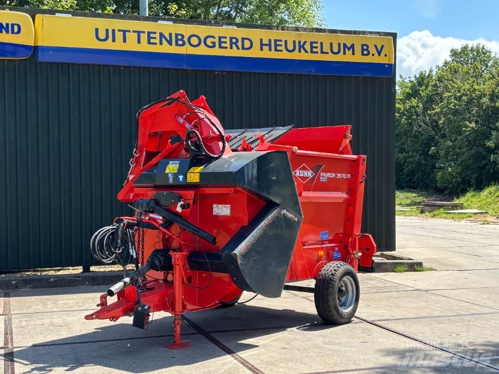 Kuhn Primor 3570 M Fütterungsautomaten