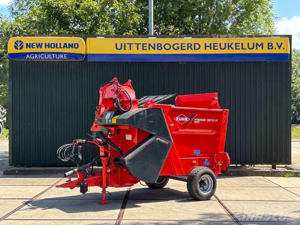 Kuhn Primor 3570 M Fütterungsautomaten